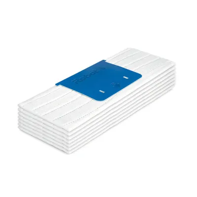 Produktbild von iRobot 4632822, Mopp-Nasspads, Weiß, 7 Stück(e)