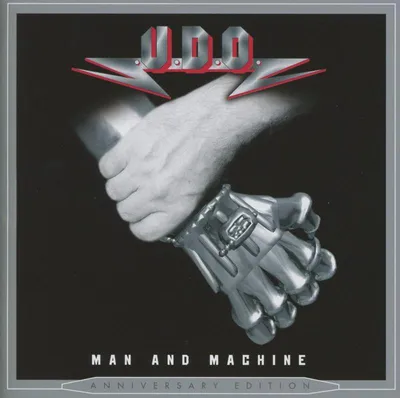 Obrázek produktu pro U.D.O: (Re-Release + Bonus) - - (CD / Název: H-P)