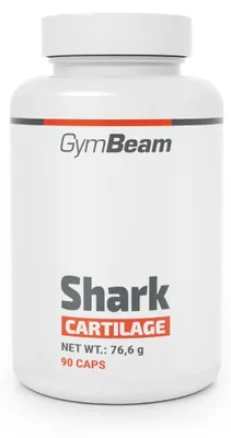 Produktbild von GymBeam - Haifischknorpel, 90 Kapseln