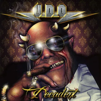 Obrázek produktu pro U.D.O.: Decadent