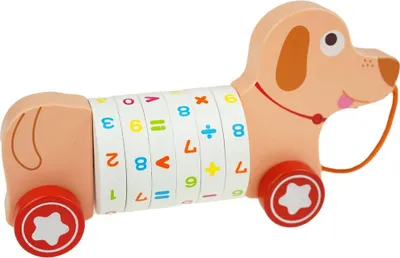 Immagine prodotto di puzzle di legno 2 in 1 per l'apprendimento, tabelle di moltiplicazione