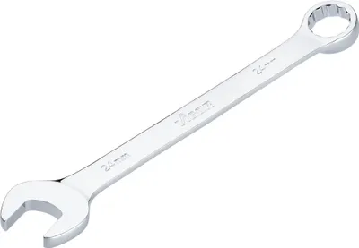 Immagine prodotto di Chiave combinata VIGOR V7740-24, esagono esterno, profilo esagonale, SW 24 mm
