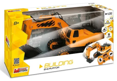 Image de Mondo Excavator 1:26