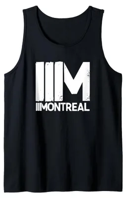 Immagine prodotto di canottiera - Montreal - disponibile