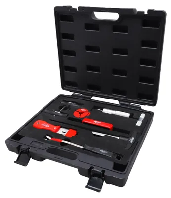 Produktbild von KS Tools Windschutzscheiben-Demontage-Satz, 8-teilig