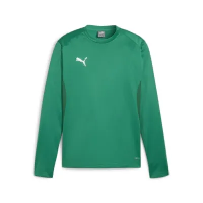Produktbild von Puma Teamgoal Trainingssweat Herren - Grün