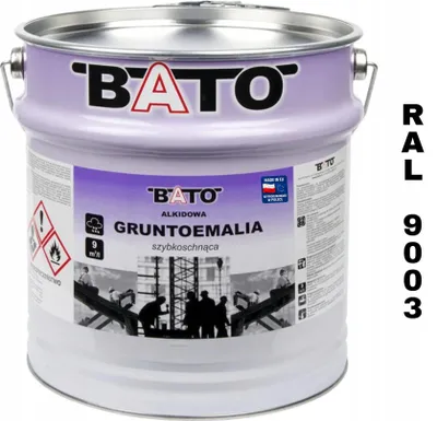Produktbild von Schnelltrocknende Alkydgrundierung Weiss A 10L