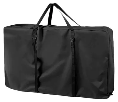 Produktbild von Aufbewahrungstasche für Rollstuhl und Rollator - Wasserdichte 600D Transporttasche