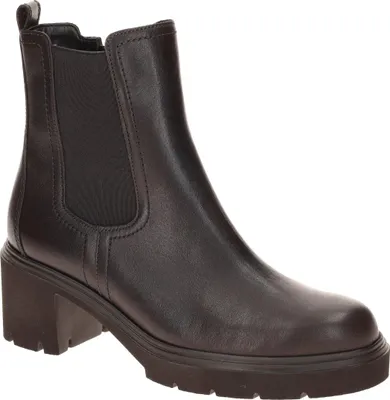 Produktbild von Gabor 71.870 Damen Stiefeletten - elegante Stiefelette braun Elegant NEU
