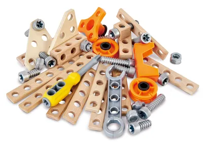 Immagine prodotto di Laboratorio scientifico - set base, 42 pezzi