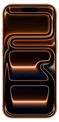Produktbild von Apple iPhone 17 Pro Max , 17,5 cm (6.9"), 2868 x 1320 Pixel, 1 TB, 48 MP, iOS 26, Orange