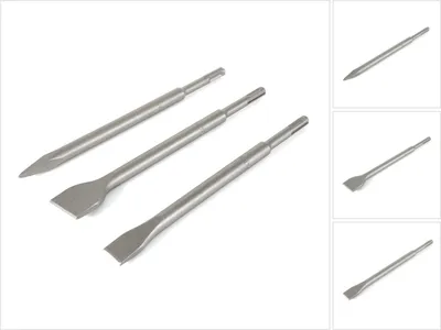 Obrázok produktu pre DEWALT Meißel-Set 3-tlg. SDS-plus