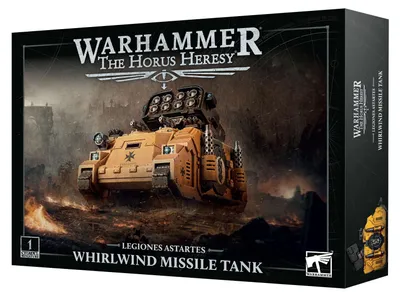 Zdjęcie produktu dla Warhammer: Horus Heresy - Legiones Astartes - Whirlwind Missile Tank (1 figurka)