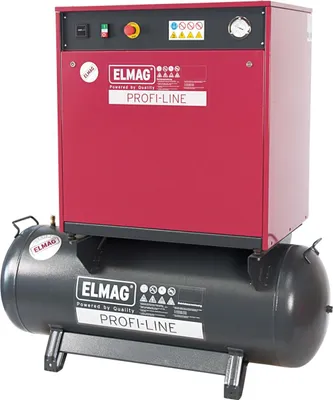 Produktbild von Elmag Kompressor PROFI-LINE SILENT, 10129