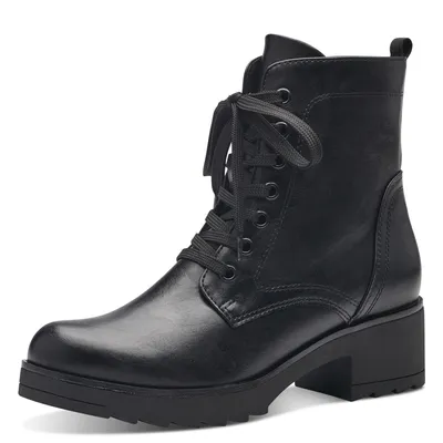 Produktbild von MARCO TOZZI Damen 2-25262-41 Stiefelette, Schwarz, 41 EU