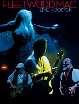Obrázok produktu pre Fleetwood Mac-Live In Boston