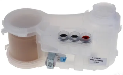 Obrázok produktu pre Originálny zmäkčovač nádoby na soľ Whirlpool do umývačky riadu 480140102402