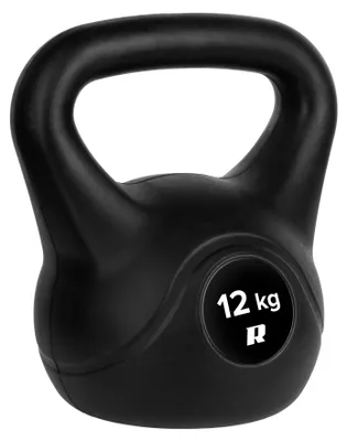 Produktbild von Rebel RBA-2316 Kettlebell Active, 12 kg, schwarz