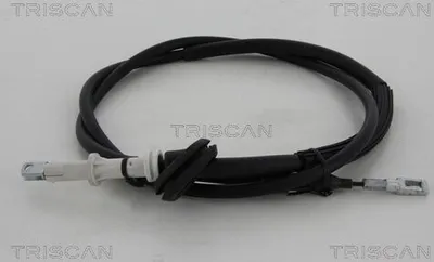 Produktbild von TRISCAN Handbremsseil Seilzug Feststellbremse passend für MERCEDES-BENZ E-Klasse Limousine (W211) Hinten Links 8140 231101