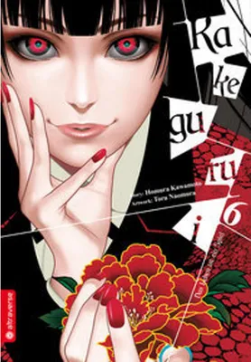 Immagine prodotto di Kakegurui - Das Leben ist ein Spiel 06