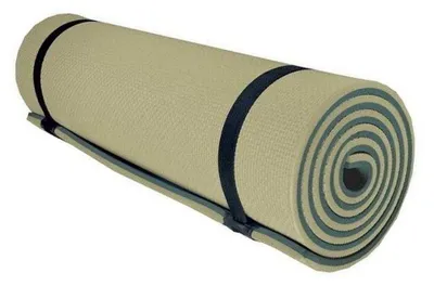 Immagine prodotto di Spokey - Tappetino isolante PP7751 (180 cm x 50 cm) (grigio/argento)