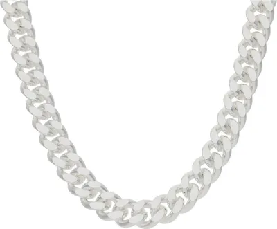 Produktbild von Halskette Silber 925 Panzer JL39-05-0612 JuwelmaLux 70 cm