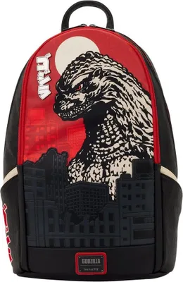 Obrázok produktu pre Toho by Loungefly Full-Size Rucksack Godzilla