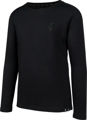 Produktbild von iXS Flow Merinolongsleeve Jersey black S