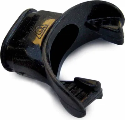 Immagine prodotto di Boccaglio in silicone Cressi Nero Nero Taglia Unica