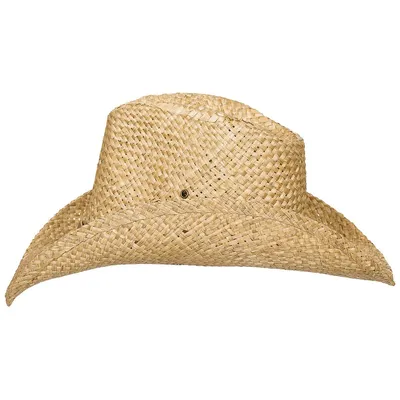 Obrázek produktu pro Slaměný klobouk Fox Outdoor, s páskem pod bradou, světle hnědý