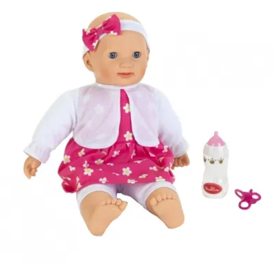 Image de Baby Coralie - Poupée interactive