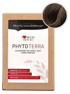 Image de Fytoterra Kruller : pour une couleur naturelle des cheveux et pour renforcer les boucles