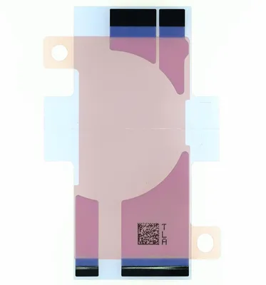 Produktbild von iPhone 12 Pro Kleber Klebestreifen für Akku
