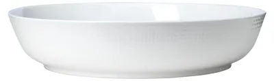 Imagen del producto de Plato para horno Rörstrand Swedish Grace, 2,5 litros, color blanco (1012395)