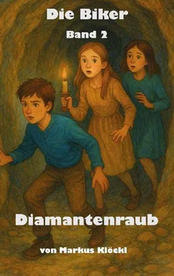 Produktbild von Diamantenraub