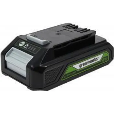 Produktbild von Greenworks 24V 2Ah baterie G24B2