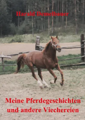 Produktbild von Meine Pferdegeschichten und andere Viechereien