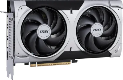 Produktbild von Grafikkarte MSI RTX 5060 Ti 16G VENTUS 2X OC PLUS