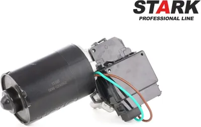 Produktbild von STARK SKWM-0290062 Wischermotor Vorne für FIAT Seicento / 600 Schrägheck (187) CINQUECENTO (170) Seicento / 600 Van (287)