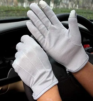 Dun Fahrradhandschuhe für Damen und aus 100% Baumwolle, Hauptbild