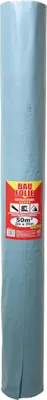 Produktbild von Jufol Baufolie Extrastark 0,1 mm 25 x 2 m = 50 m² transluzent