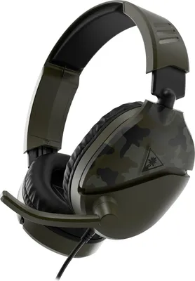 Immagine prodotto di Turtle Beach Recon 70 Auricolare Cablato A Padiglione Giocare Nero, Verde