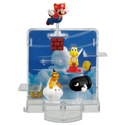 Obrázek produktu pro Super Mario udržet rovnováhu. Úroveň: Sky game 7391