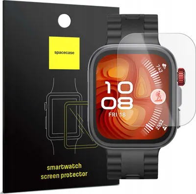 Obrázek produktu pro Spacecase SW Glass 2.5D Huawei Watch Fit 4 Pro