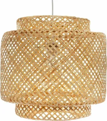 Obrázek produktu pro Eazy Living Závěsná lampa Ø 40 cm Rosalie Beige