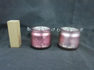 Produktbild von Windlicht Pitty rosa