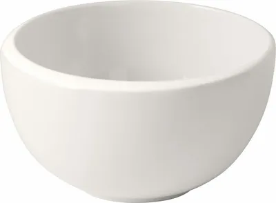Produktbild von Villeroy & Boch NewMoon Kaffeetasse Becher ohne Henkel 300ml weiß Porzellan