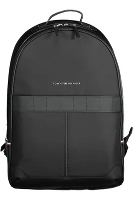 Produktbild von Tommy Hilfiger Herren Rucksäcke AM0AM10939 BDS Farbe:Schwarz Größe: Einheitsgröße