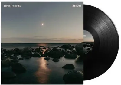 Zdjęcie produktu dla Glenn Hughes - Chosen (LP)