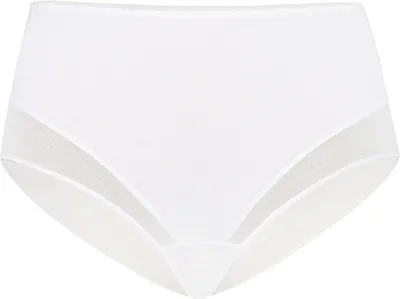 Produktbild von Teyli Hohe Taille Baumwollslip Filly Female 1123 weiß M